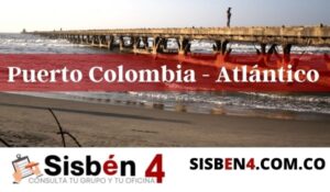 consultar puntaje del sisbén en puerto colombia atlantico