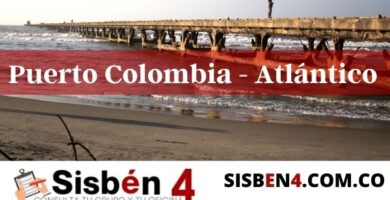 consultar puntaje del sisbén en puerto colombia atlantico