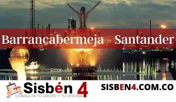 consultar puntaje del Sisbén en Barrancabermeja