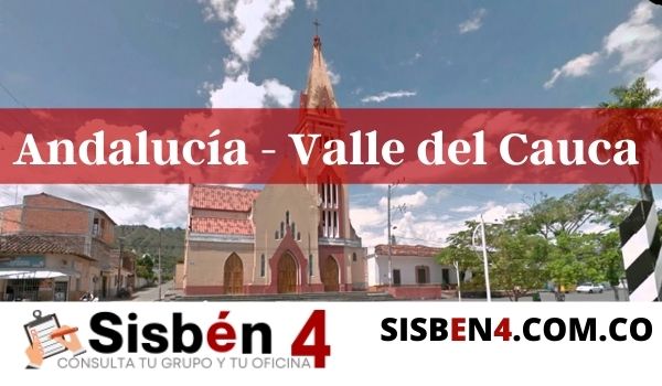 consultar el puntaje del Sisbén 4 en Andalucía Valle del Cauca