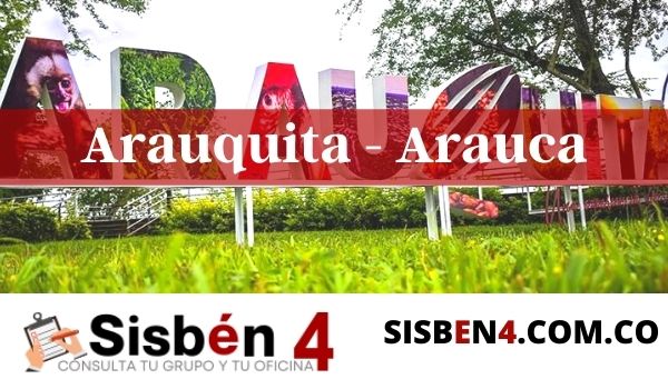 consultar puntaje del Sisbén 4 en Arauquita Arauca