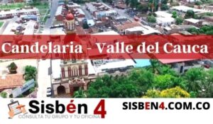 consultar el puntaje del Sisbén 4 en Candelaria Valle del Cauca