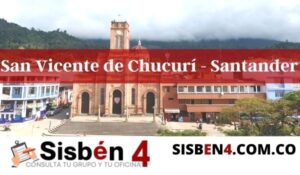consultar puntaje del Sisbén 4 en Lebrija Santander