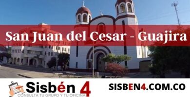 consultar puntaje del sisben en San Juan Del Cesar La Guajira