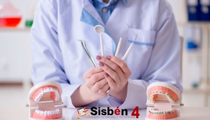 servicios odontologicos recibidos por el sisben