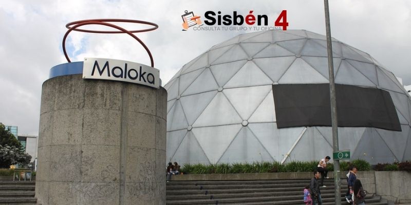 entrada gratis a Maloka en Bogota con el Sisbén