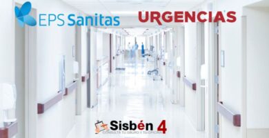 red de urgencias de sanitas
