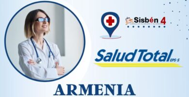 sede de salud total en armenia